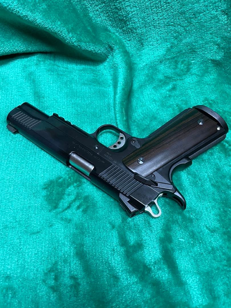 M1911-A1 ガスブローバックモデルガン