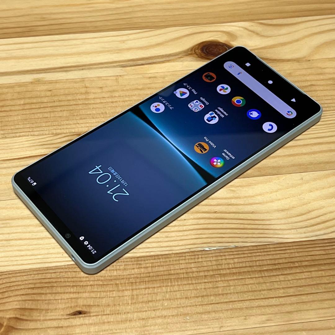 浜*西様 SONY Xperia1 IV SOG06 12GB 256GB 28