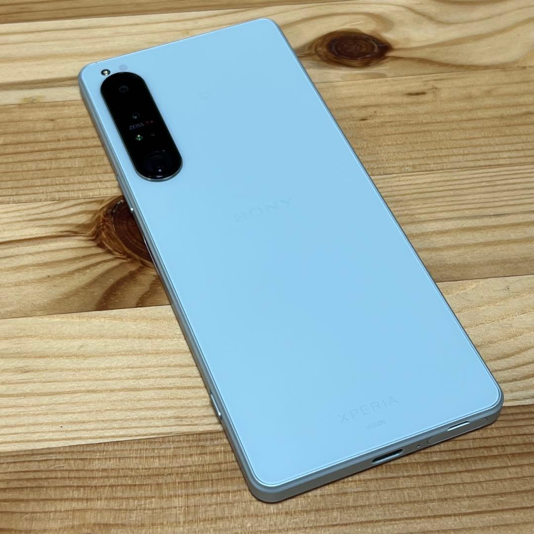 浜*西様 SONY Xperia1 IV SOG06 12GB 256GB 28