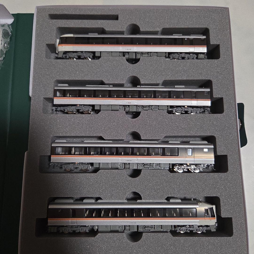 KATO キハ85系〈ワイドビューひだ・ワイドビュー南紀〉11両セット