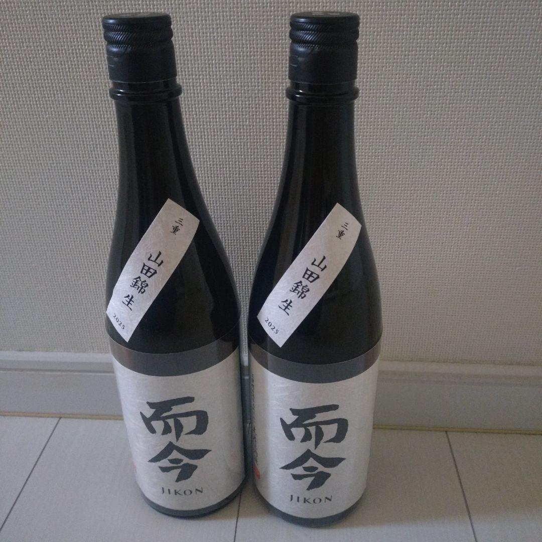 而今　純米吟醸 山田錦　生　720ml