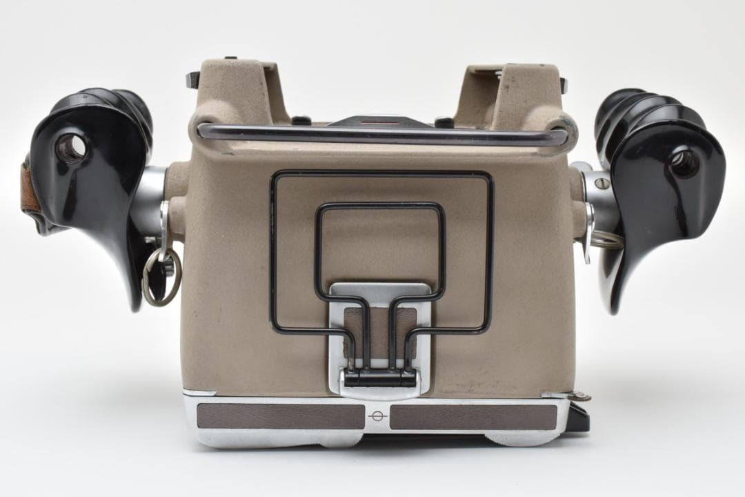 LINHOF AERO TECHNIKA 空撮用大判カメラ ピントグラス付き