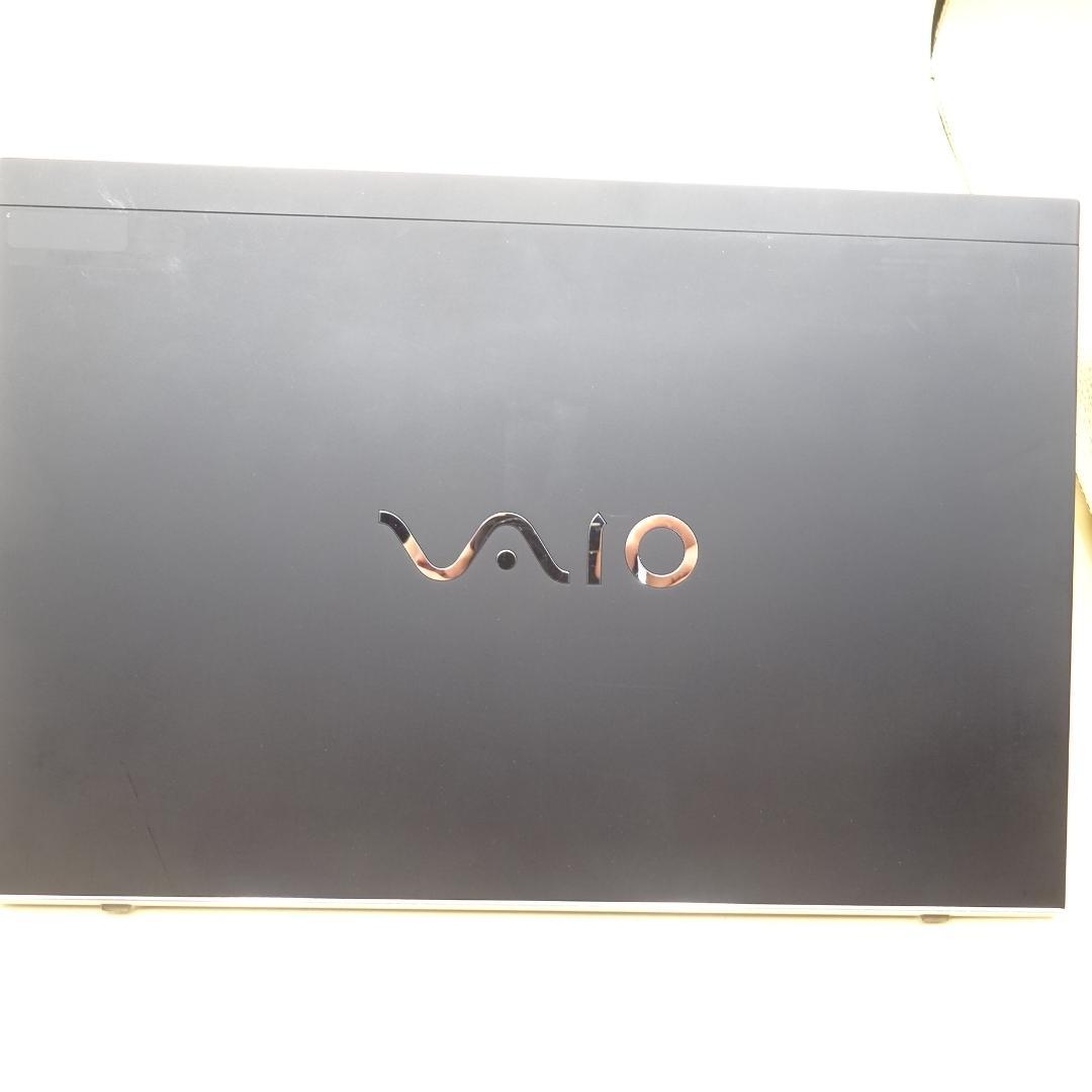 オフィス2021 10秒で起動するきれいなSONY VAIO➁
