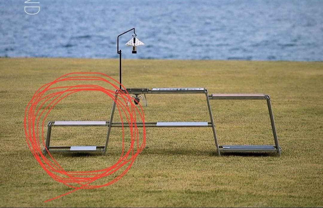 havefun_garage_products マルチスタンド 延長パーツのみ