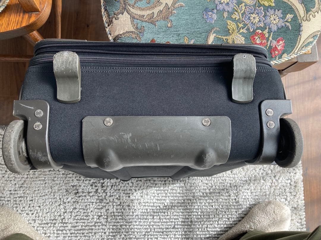 旅行かばん・小分けバッグ Lancel