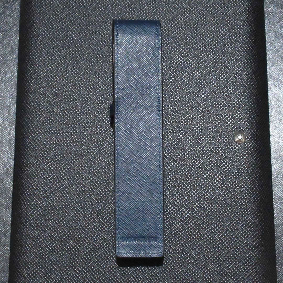 モンブラン ペンケース ペンポーチ サルトリアル エンベロップ 131740