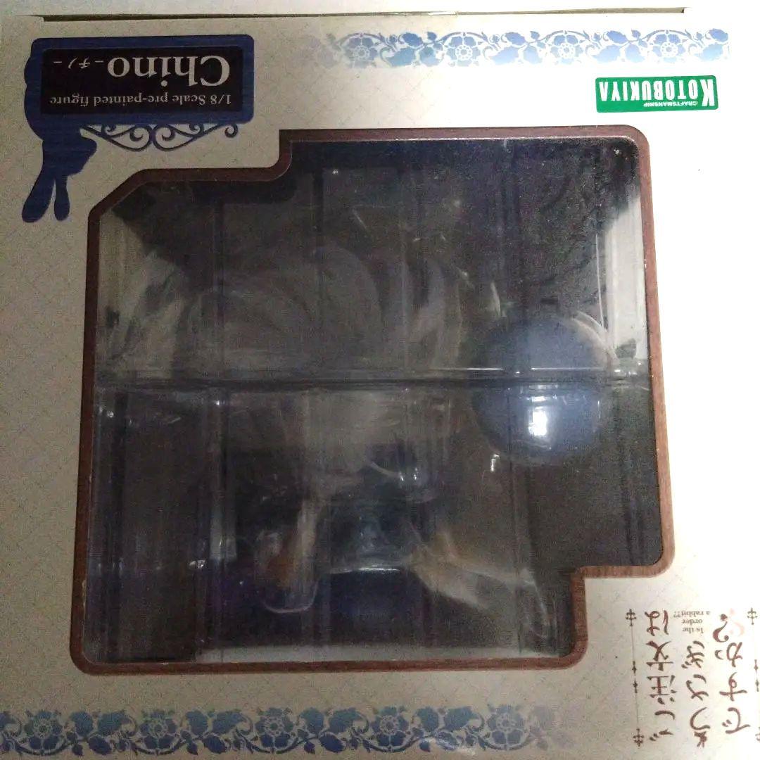 ごちうさ　チノ　フィギュア　スケールフィギュア　コトブキヤ　限定品