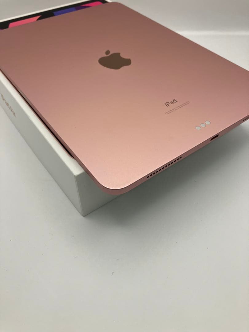 【美品】電池容量100%‼️iPad Air 第4世代 256GB Y