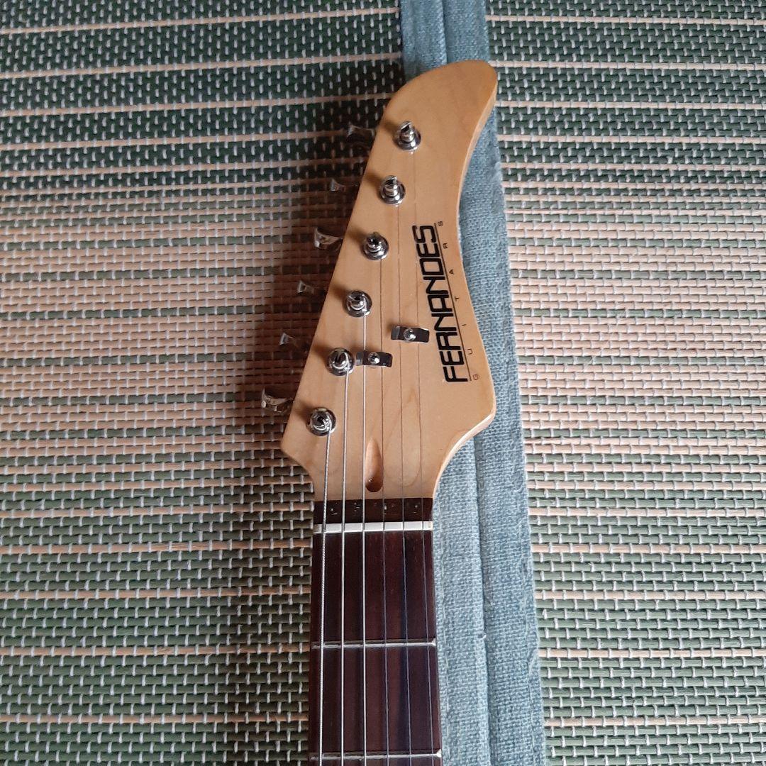 FERNANDES LE-1Z 3S ストラトキャスター 色々セット