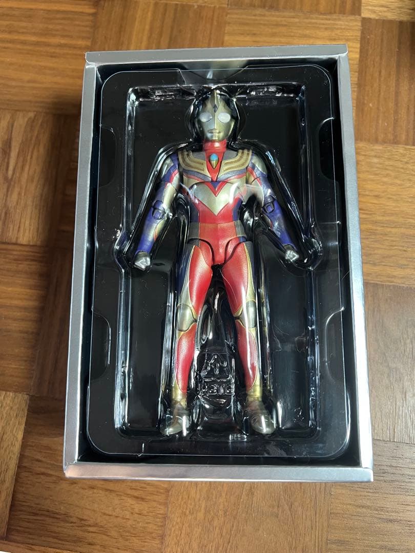 S.H.Figuarts 真骨彫 ウルトラマン セット