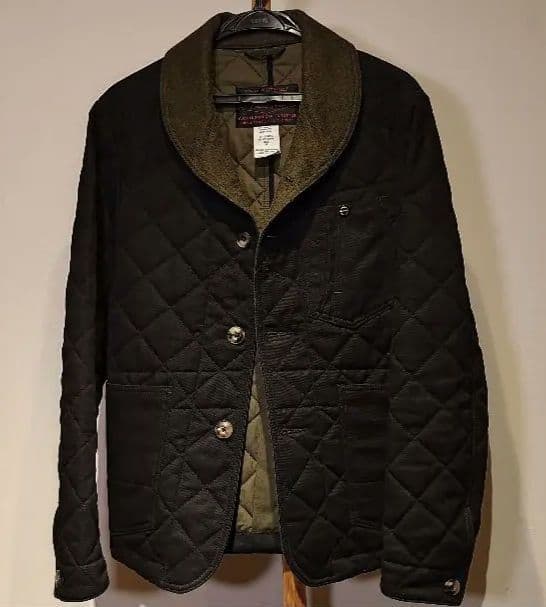 【美品】FILSON フィルソン キルティングジャケット