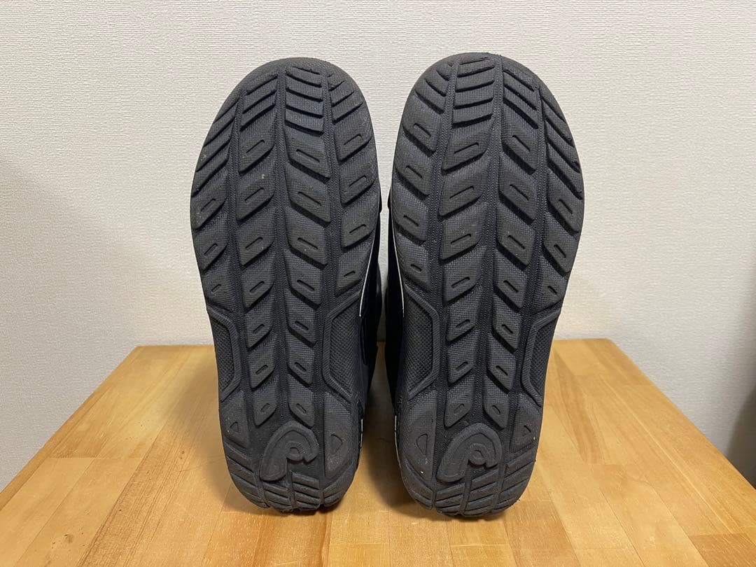 head スノボブーツ 28cm ブーツストラップ付