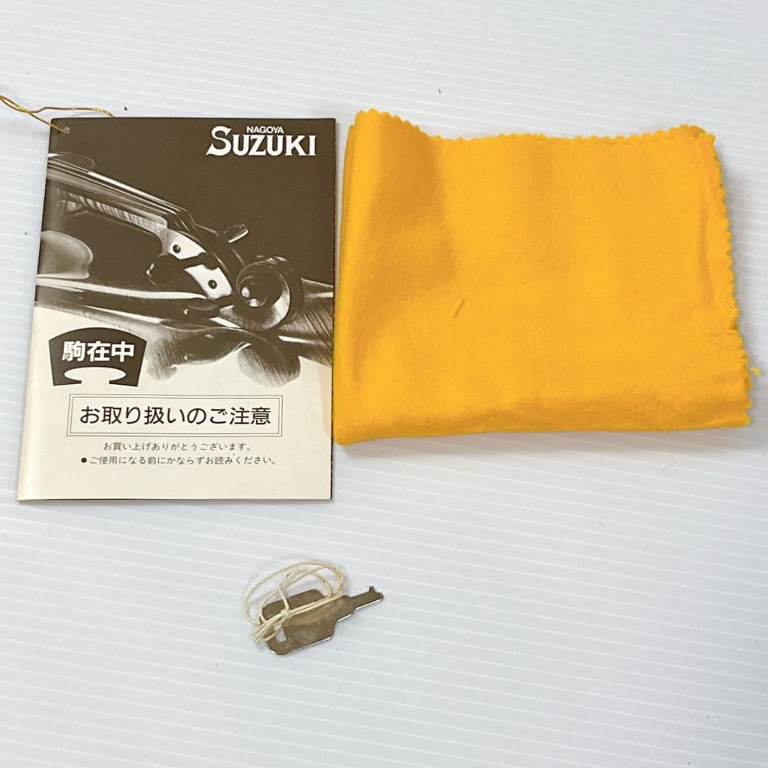 SUZUKI スズキ バイオリン No.280 4/4 1987年製