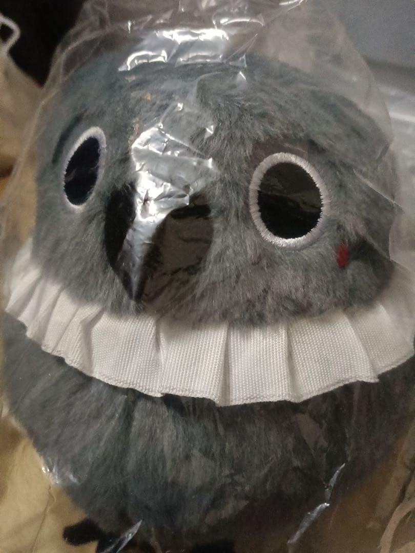 恋と深空 VIPサービス ギフトボックス いらいらカラス