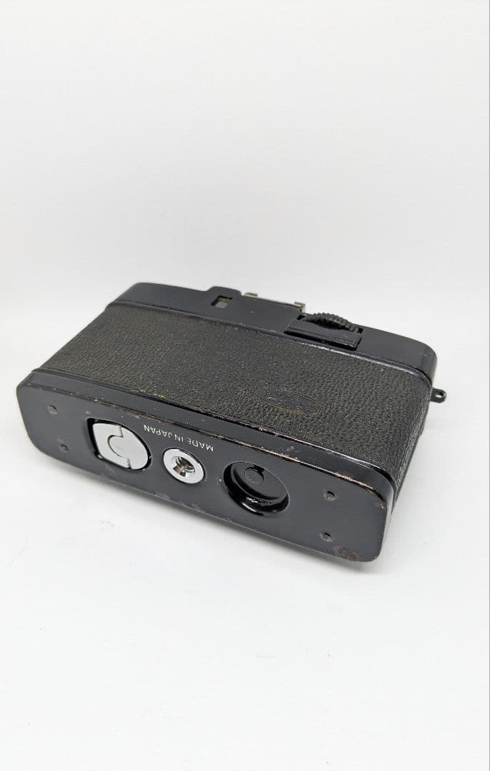 OLYMPUS【PEN S】希少ブラック D.Zuiko 2.8 f=3cm