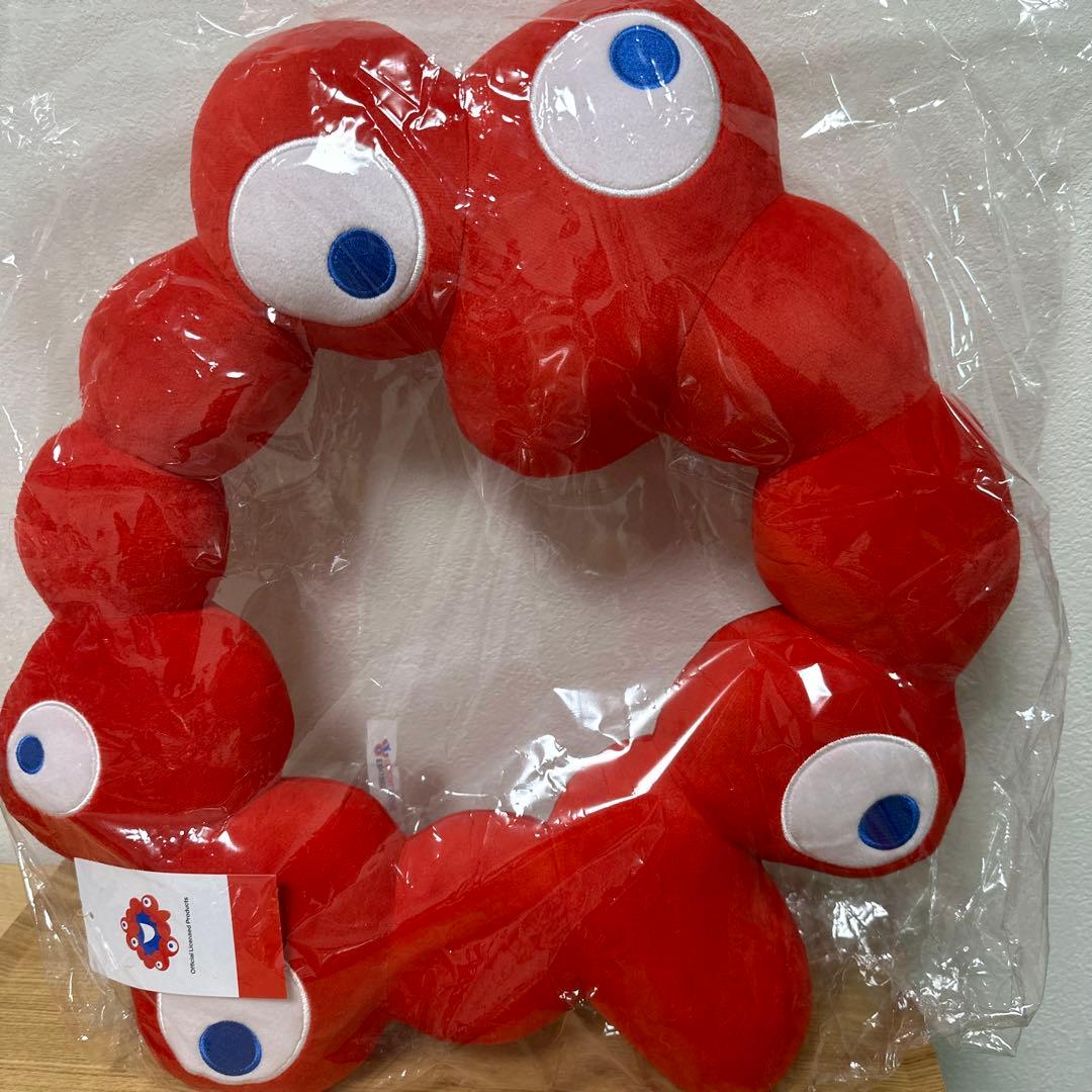 ミャクミャクなりきりクッション　L