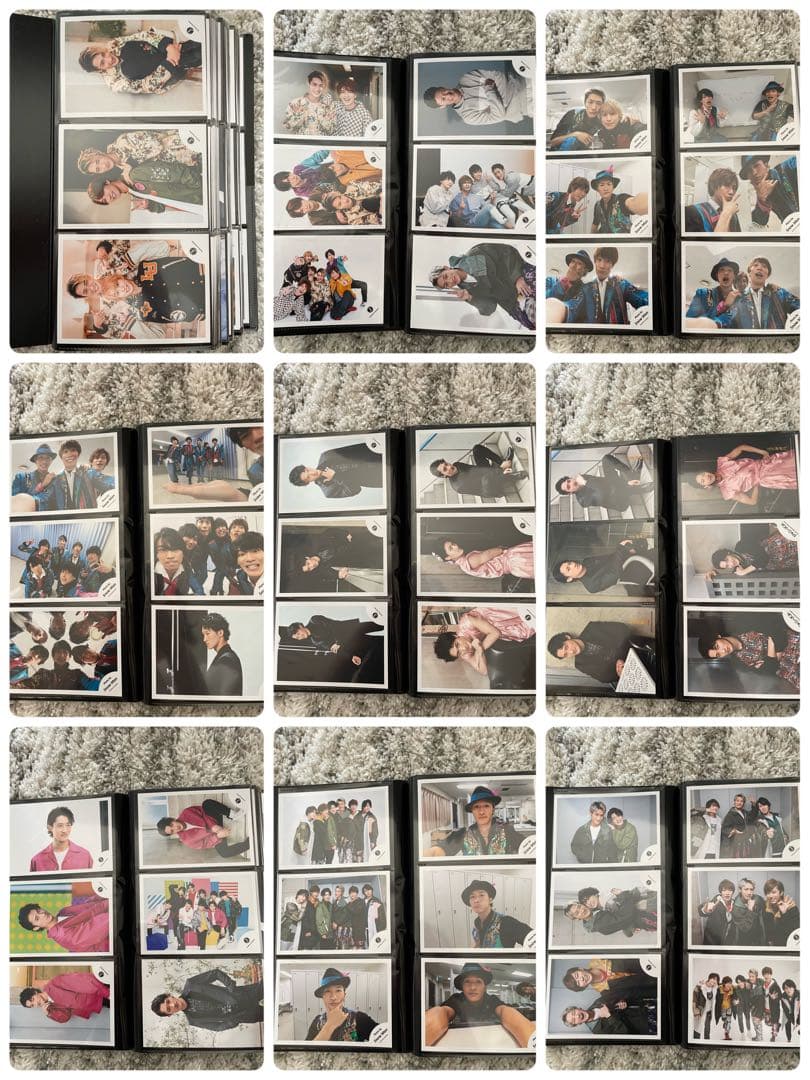 岩本照　公式写真　ステフォ