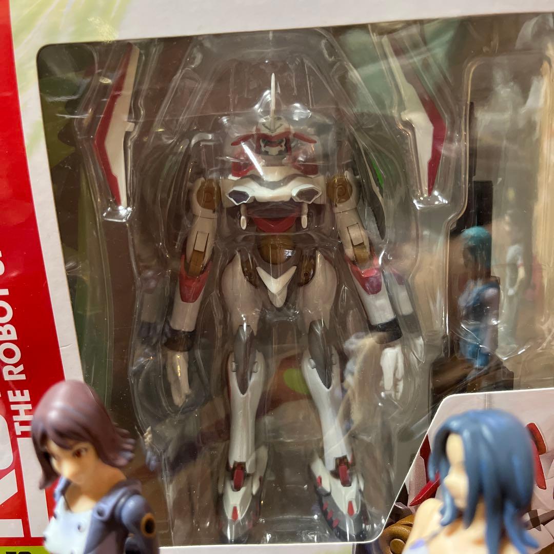 ☆激レア☆交響詩編エウレカセブンフィギュアセット