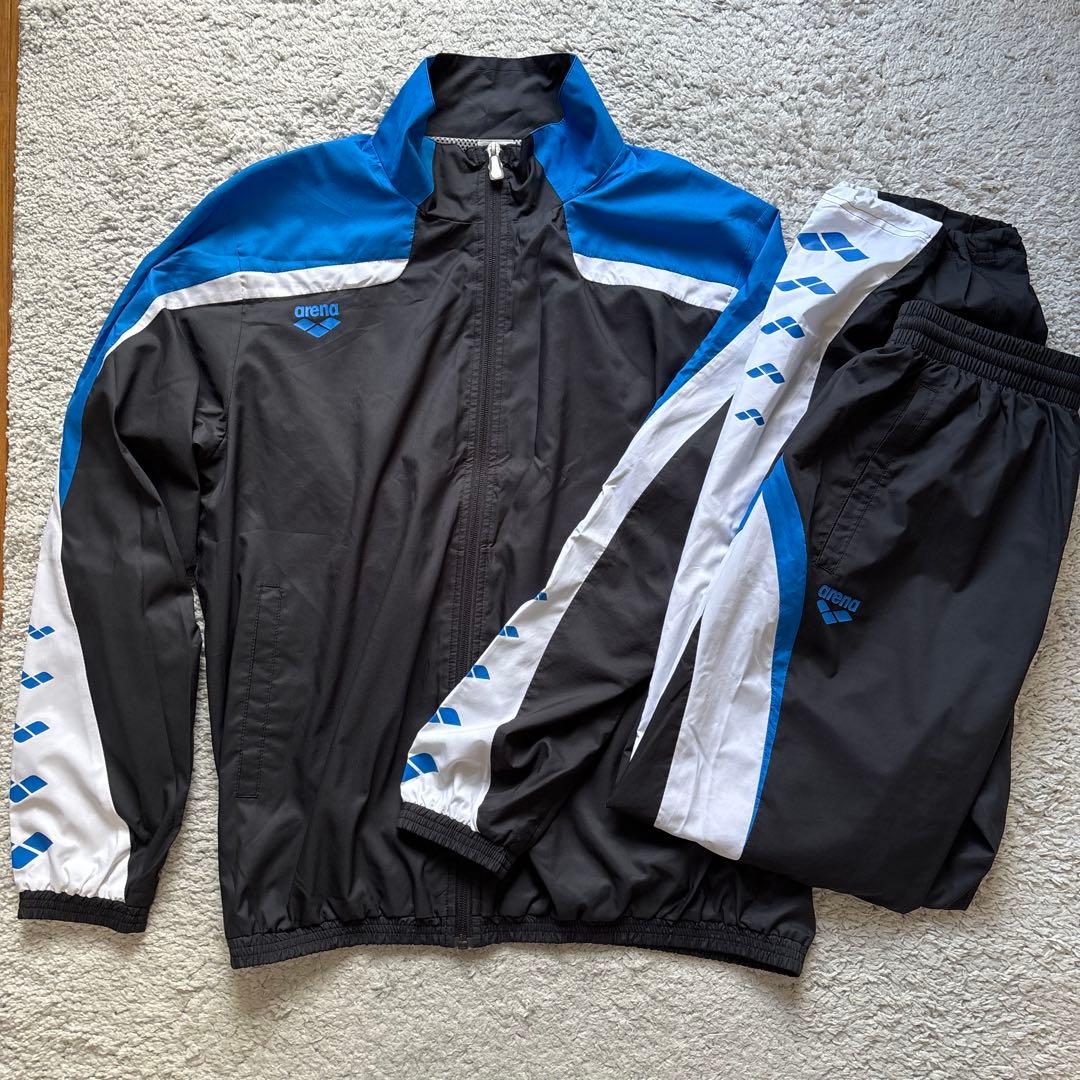 arena ジャージ上下セット