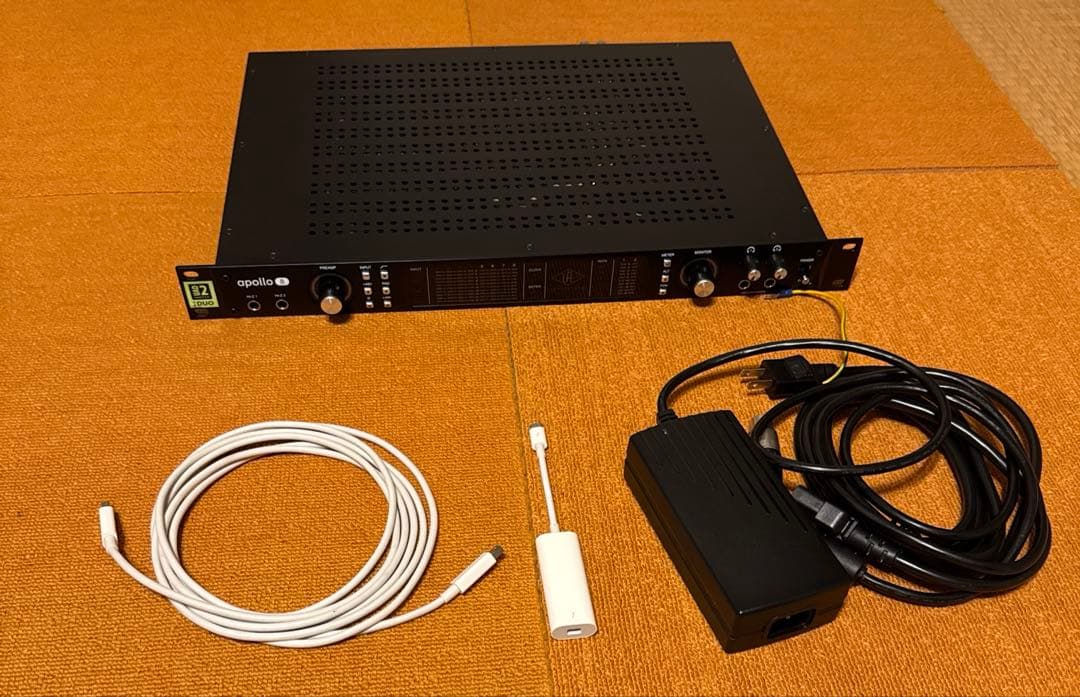 DTM・DAW Universal Audio Apollo 8 Duo