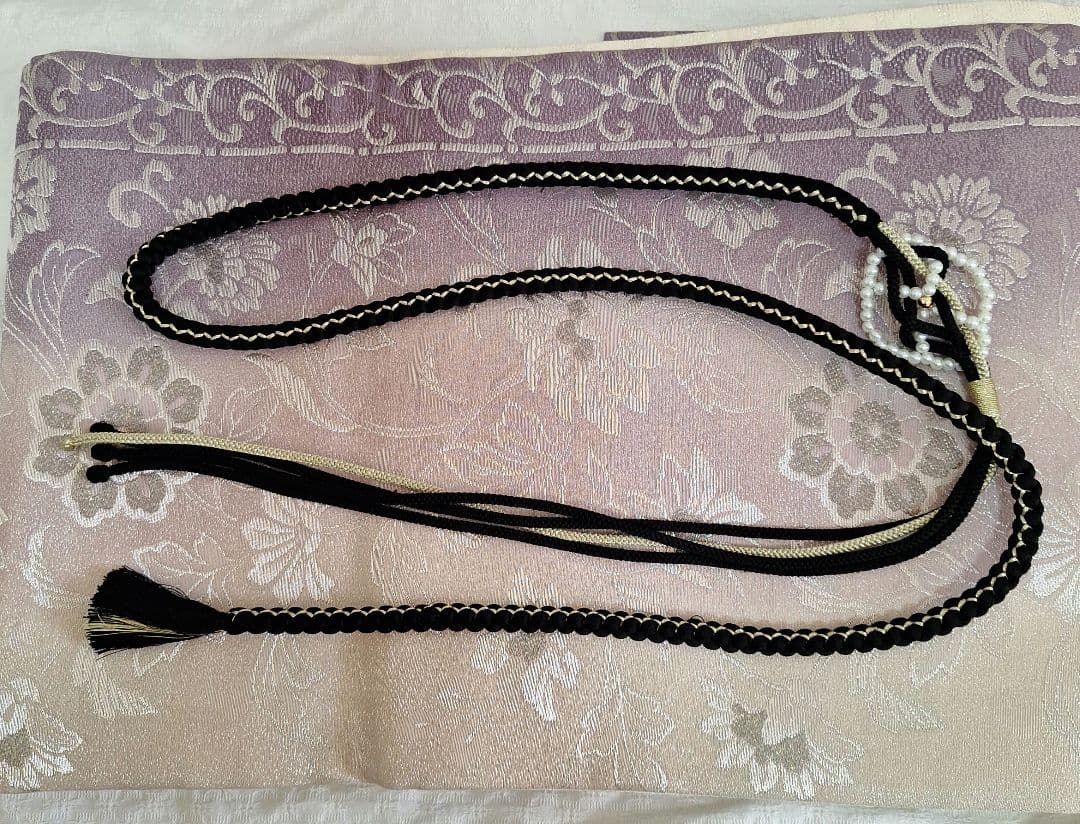 ♡Y Y Y♡様　わものや 着物 帯 など4点セット 正絹 西陣織 トールサイズ