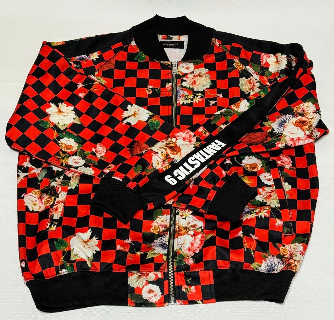 FANTASTICS 24karats ジャージ　Sサイズ