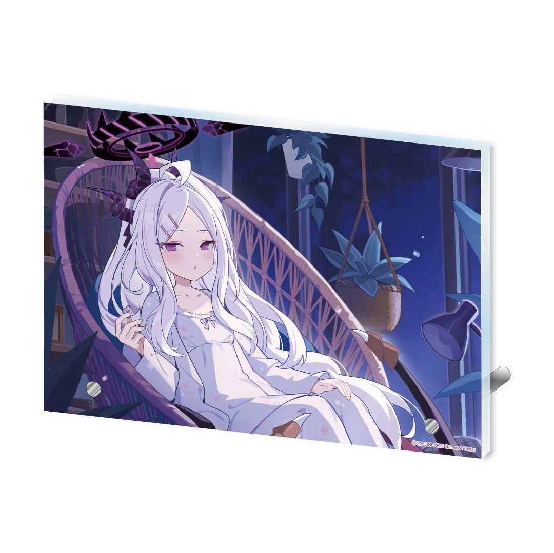 COTSUBU for ASMR 3D ブルーアーカイブ ヒナ アクスタ付き