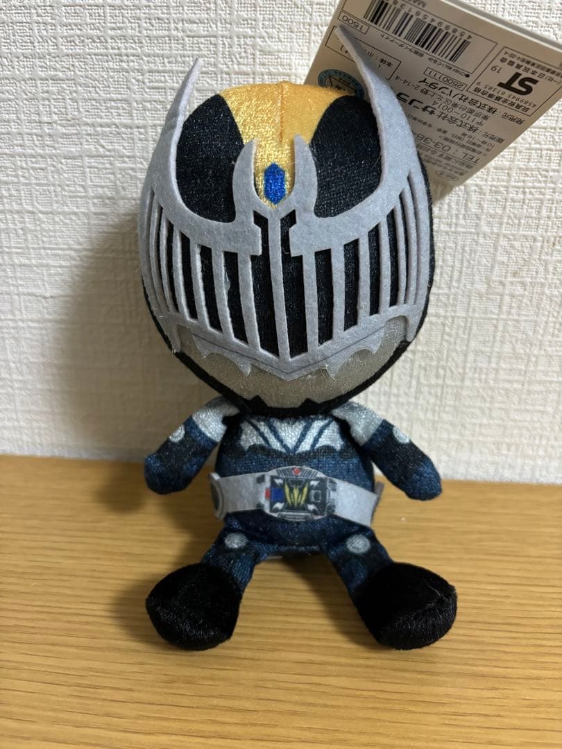 仮面ライダーナイト Chibiぬいぐるみ