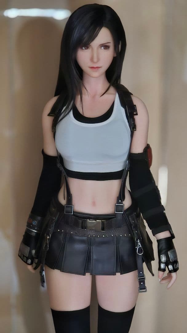 ティファ ロックハート 1/2スケール