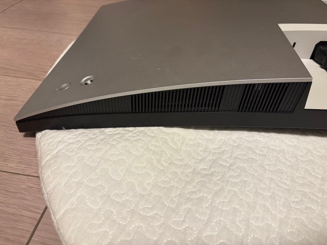 ジャンク Dell U3421WE 34.14インチ 曲面ウルトラワイドモニター