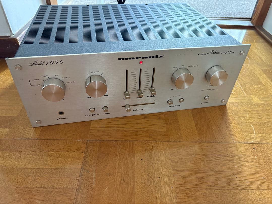Marantz Model 1090 真空管アンプ 本体