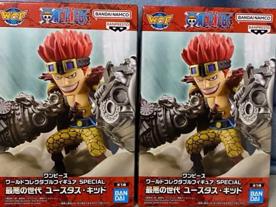 2025年 プライズ入りフィギュア15点