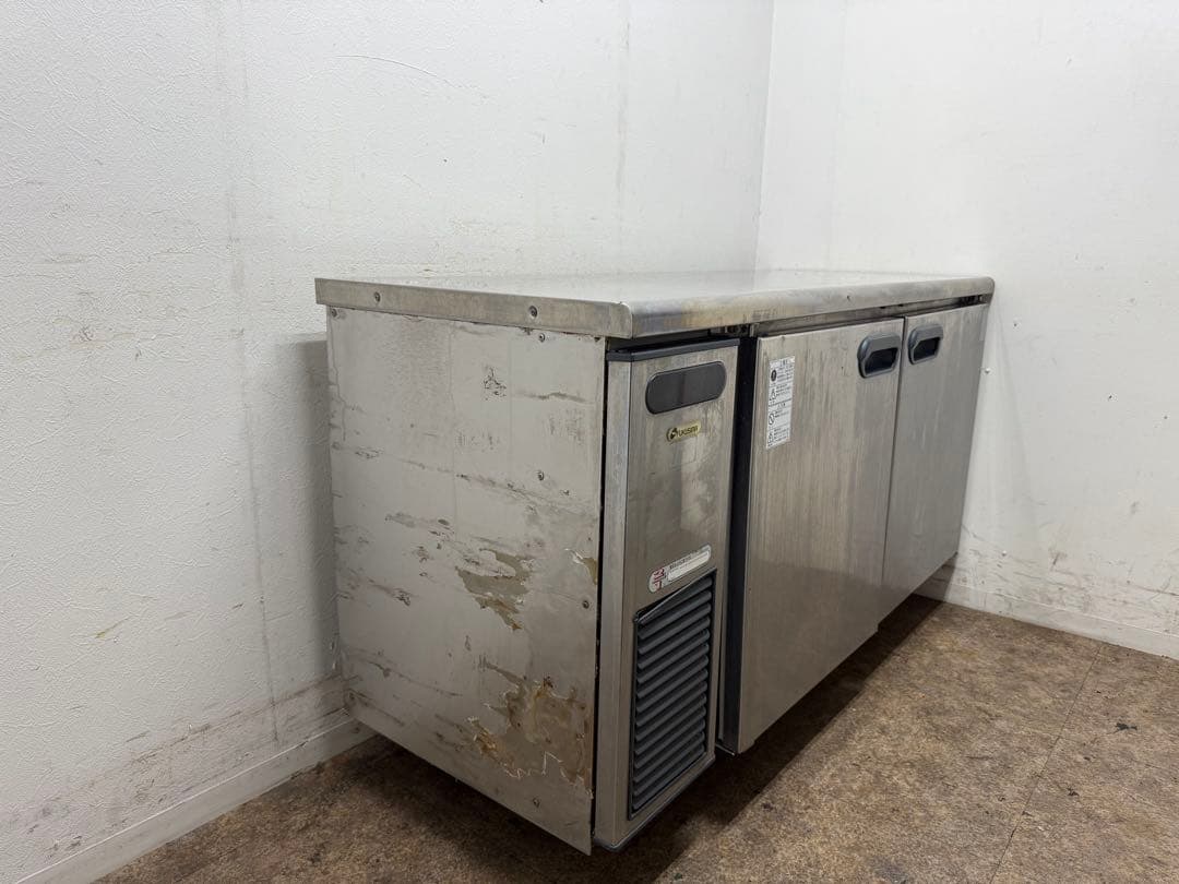 フクシマ　業務用　台下冷蔵庫　コールドテーブル　厨房　飲食店　RXC-50RE7