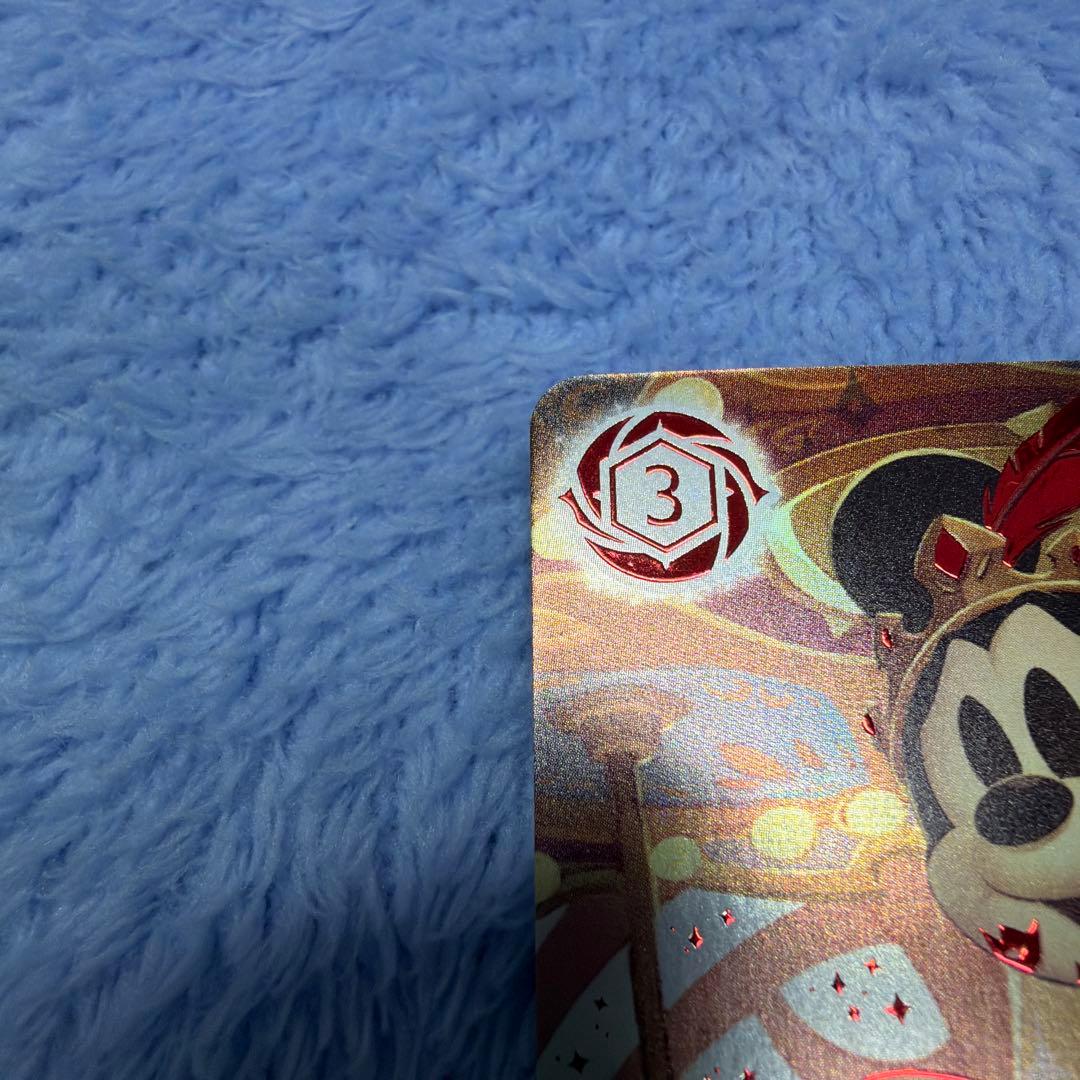 【リャンタイ】ロルカナ ミッキーマウス〜ブレイブ・リトル・プリンス〜