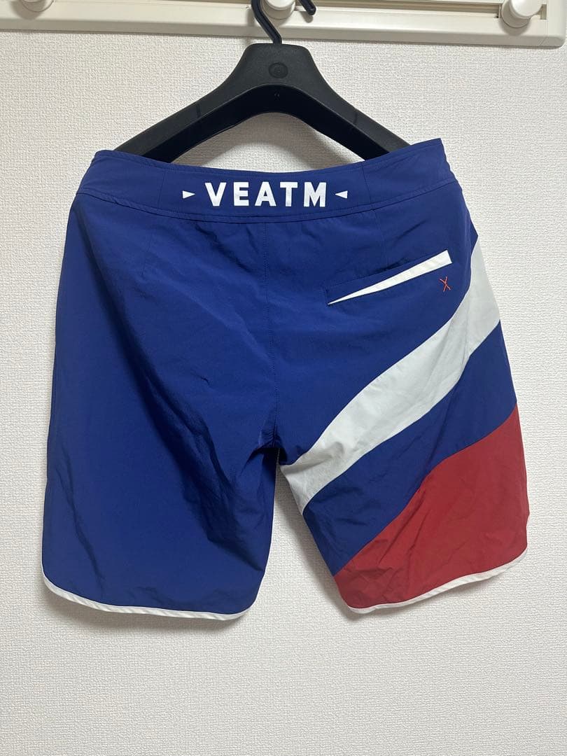 新品未使用　VEATM サーフパンツ