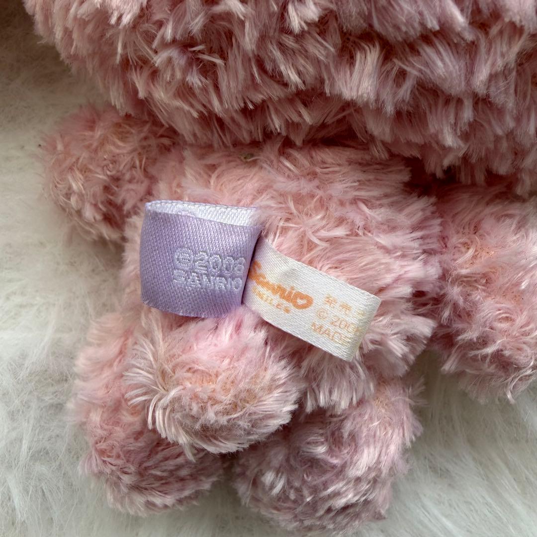 【レア】シュガーバニーズ ぬいぐるみ バレエうさ