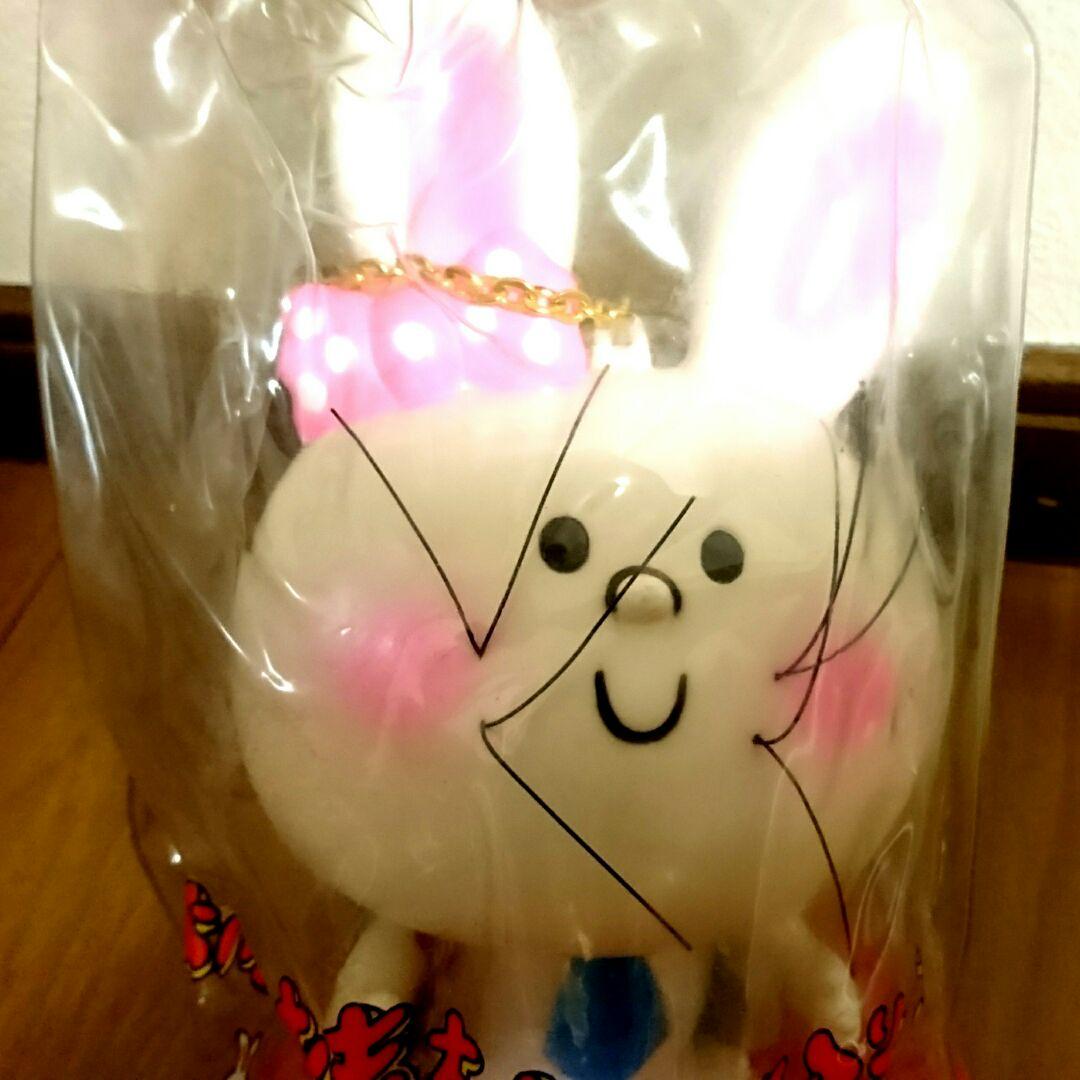 レア 1970年代 バニー&マッティ ソフビ 人形 ドール サンリオ ぬいぐるみ