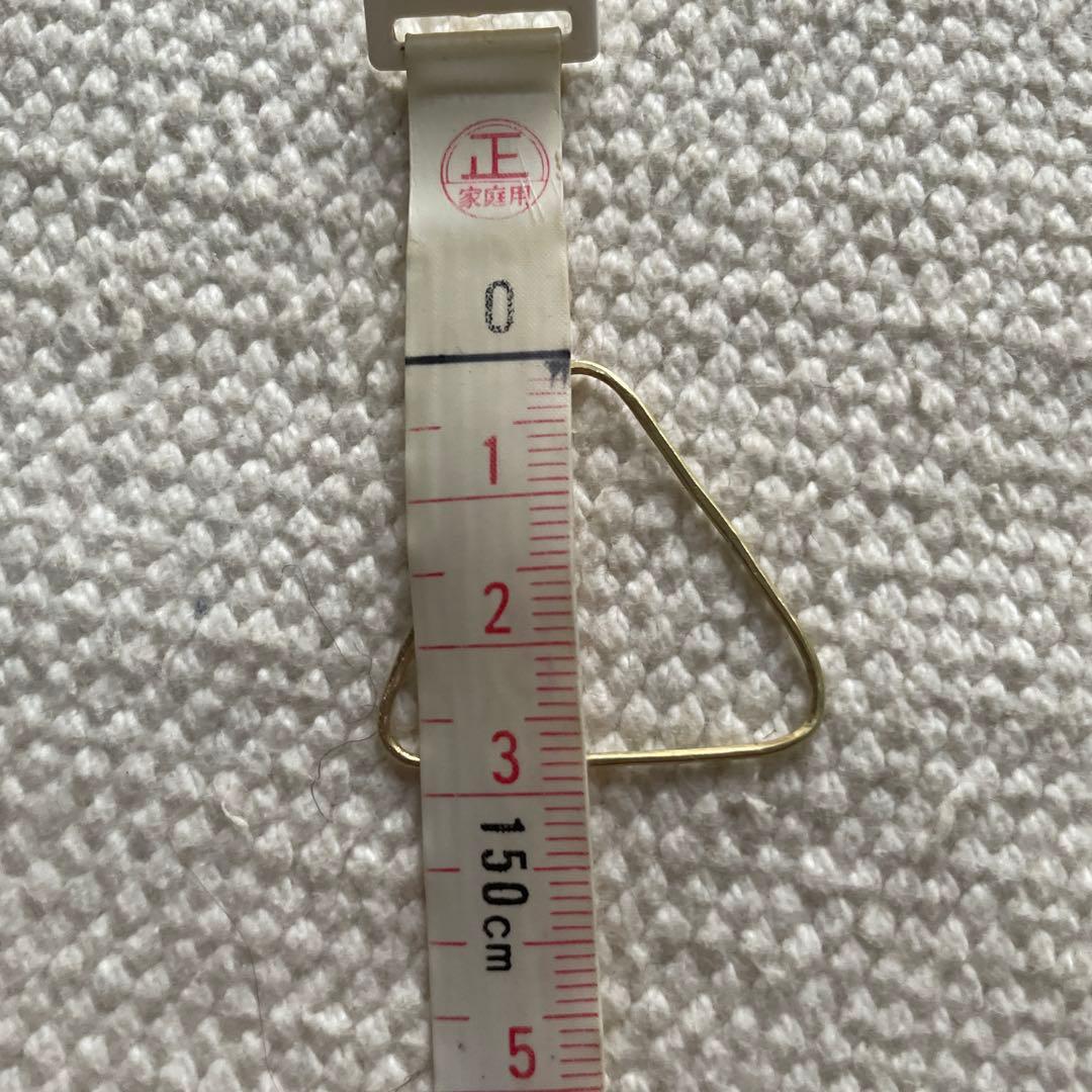 よしよし　ハンドメイド　真鍮　飾り　輪っか　リング　4種類　21個