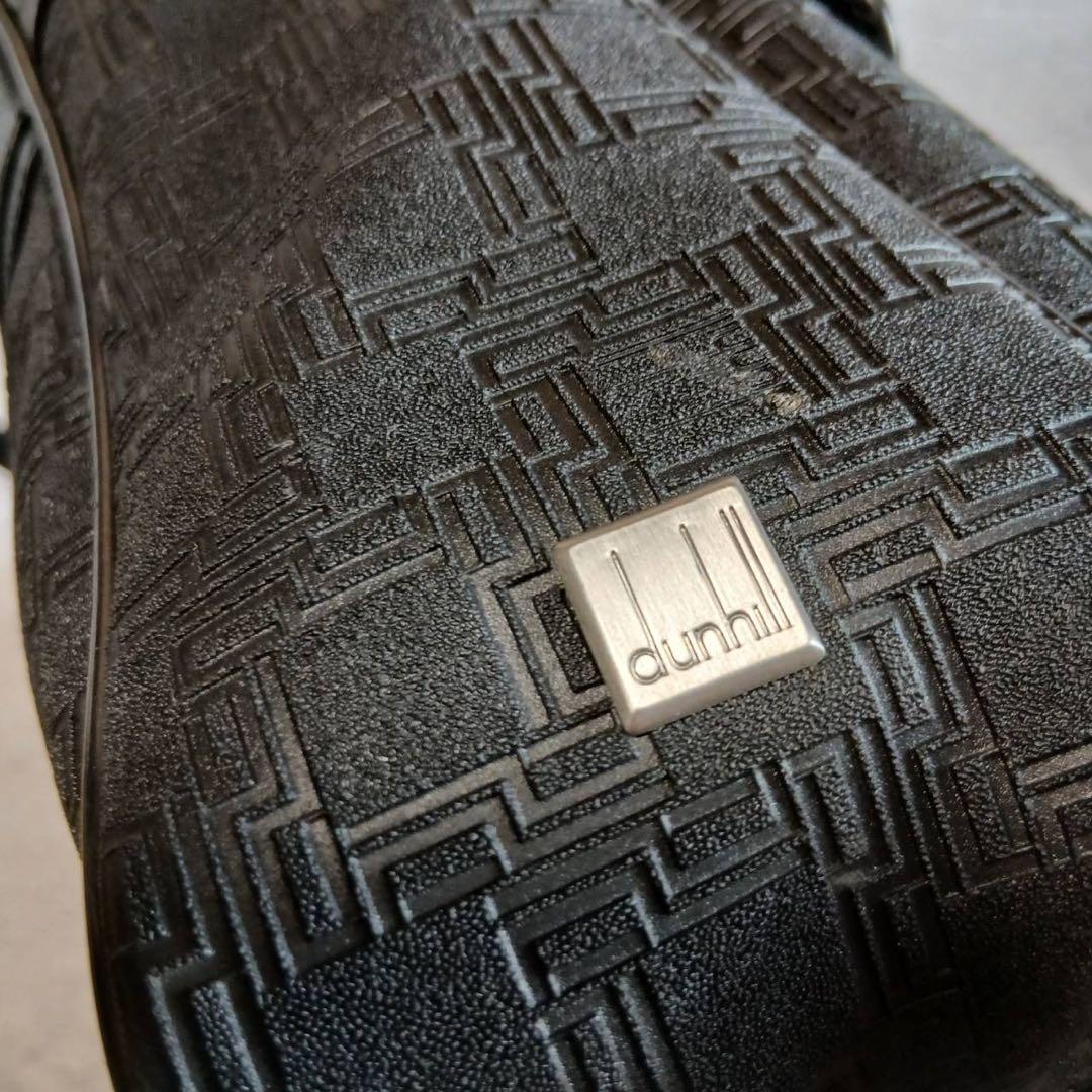 dunhill ダンヒル　ビジネスバッグ　ブリーフケース 2way