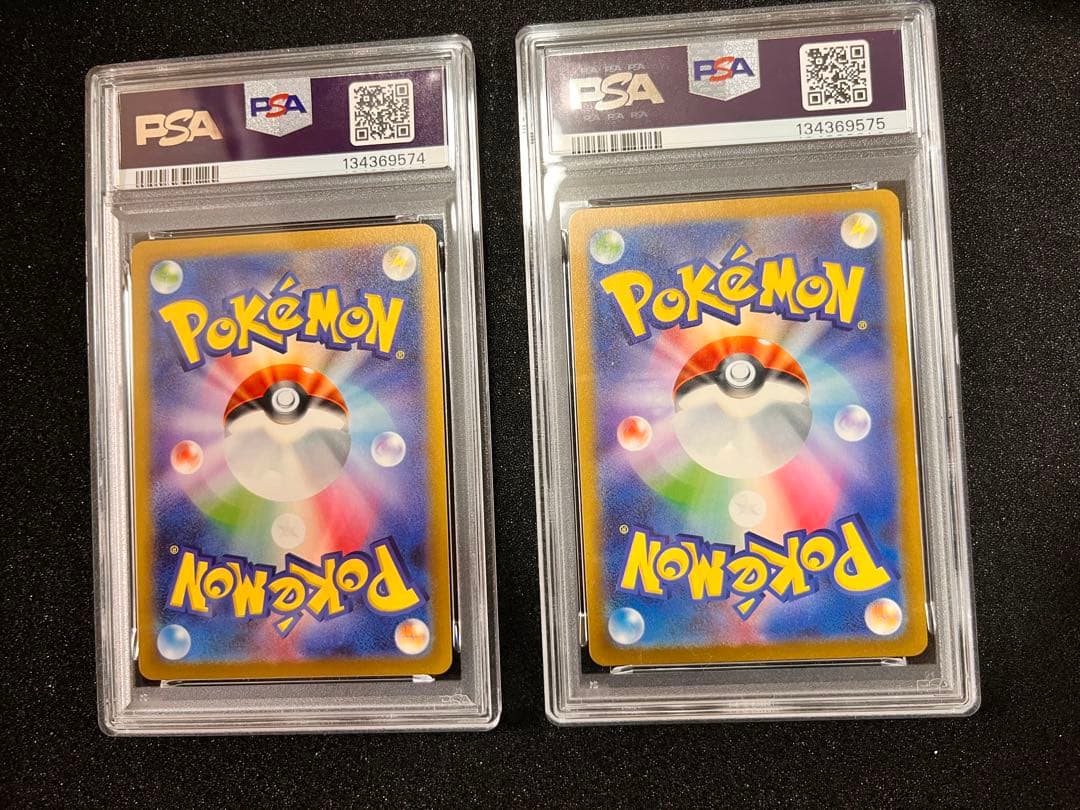 【PSA10】 名探偵ピカチュウ　098/SV-P 2連番