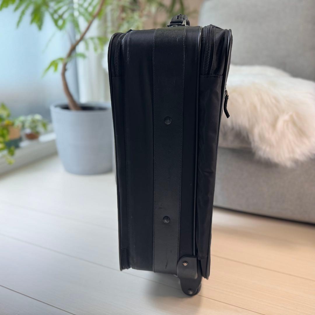 PRADA プラダ テスートナイロン トロリー スーツケース 2輪キャスター