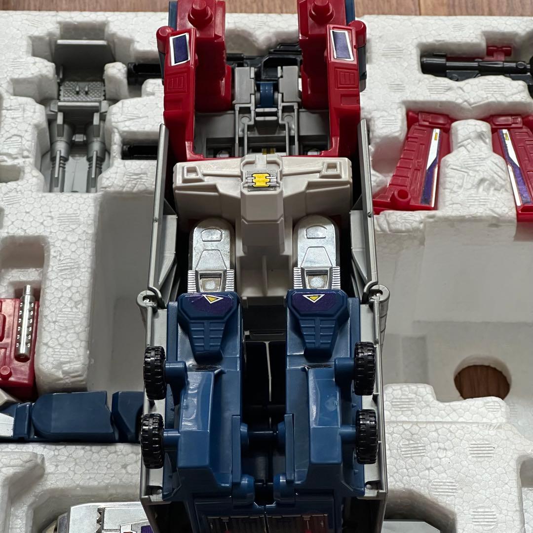 戦え！超ロボット生命体 トランスフォーマー サイバトロン C-310