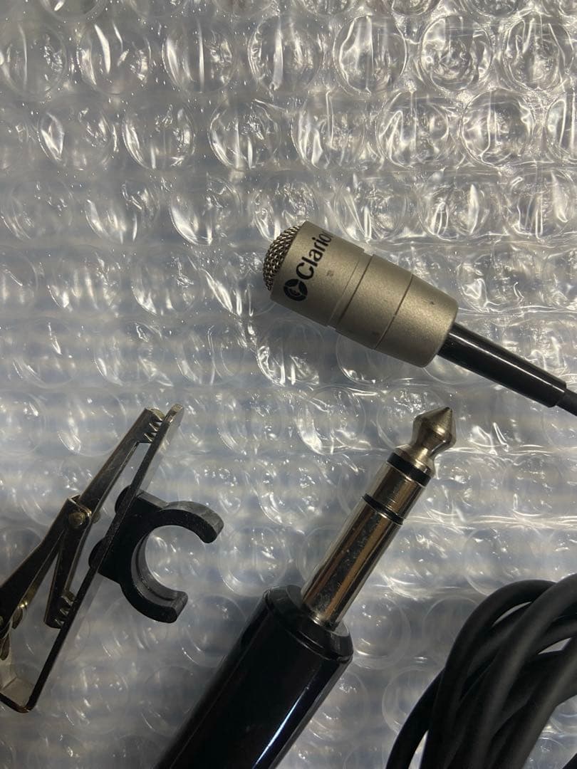 クラリオン　バスマイク