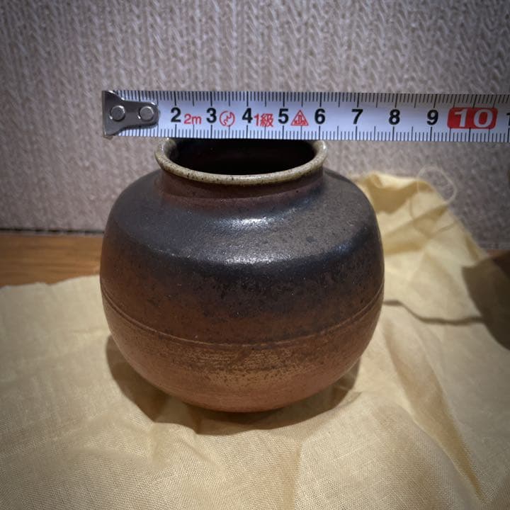 茶入☆備前焼☆備前茶入☆山本出 ☆山本陶秀☆山本雄一☆茶道具