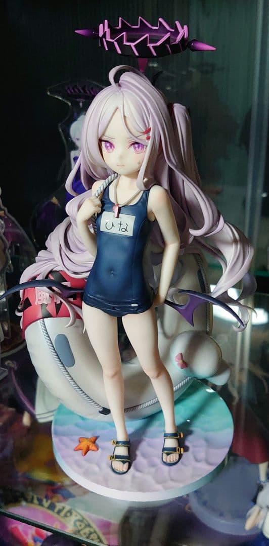 ブルーアーカイブ 空崎ヒナ 水着 フィギュア 1/7スケールフィギュア