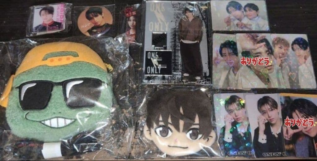 ONE N' ONLY ワンエン HAYATO 高尾颯斗 グッズ まとめ売り