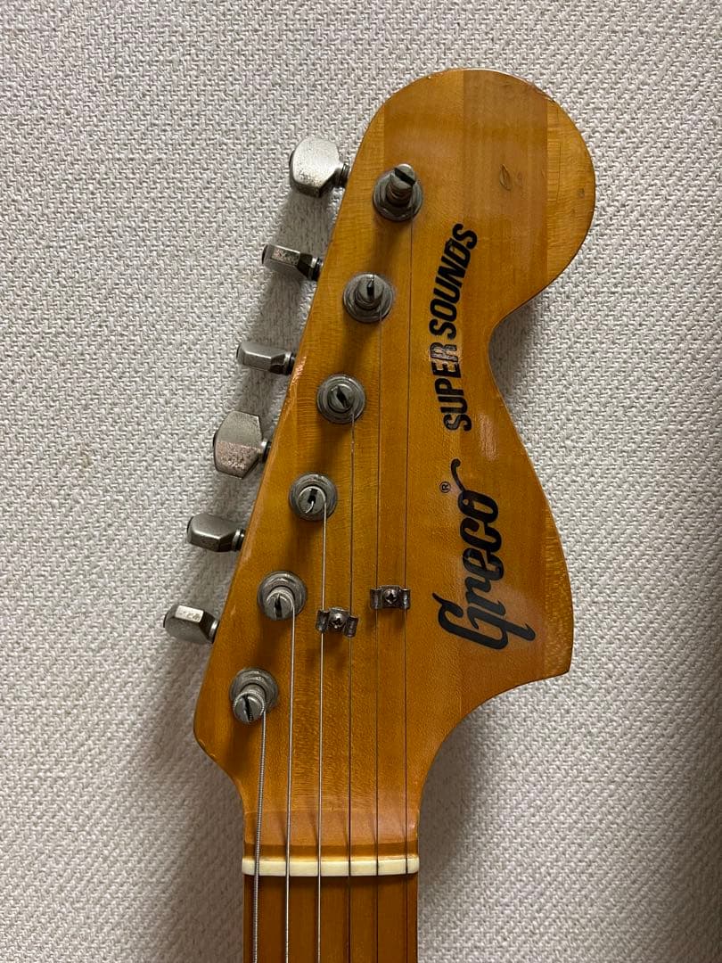 Greco SE-500N 1976年製 フジゲン製