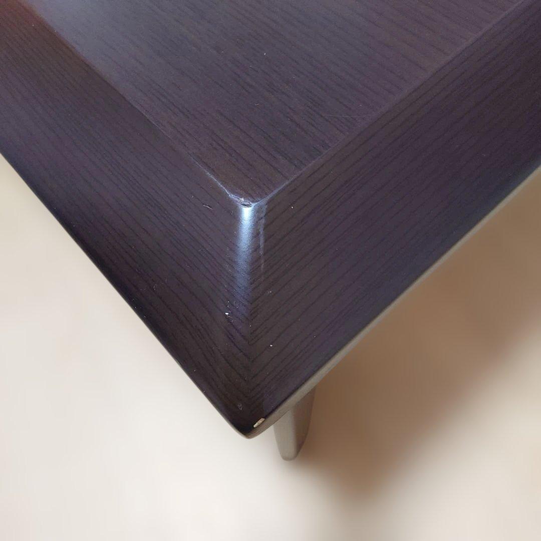 ⭐️送料込⭐️ ニトリ NITORI こたつテーブル SPT-120 DBR