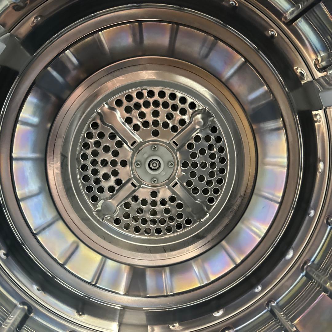 ALUMIS アルミス小型衣類乾燥機 Moco2 2.5kg ASD-2.5TP