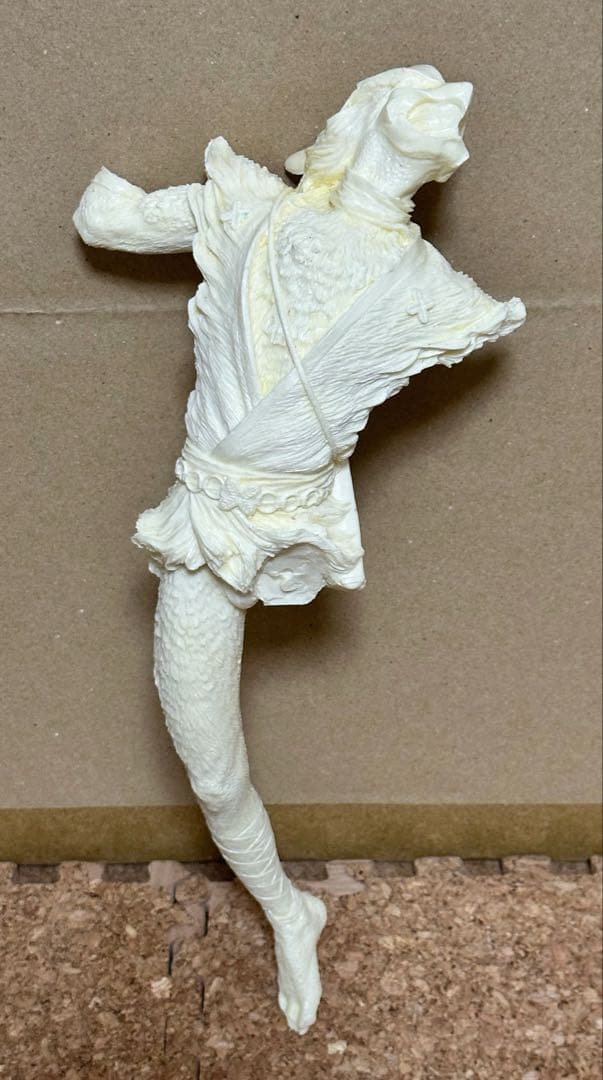 変身忍者　嵐　ガレージキット　原型師　竹谷隆之